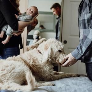 Meet your Posher, Luke